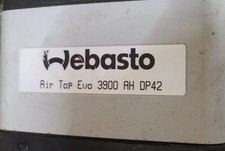 4KW 12V Diesel Standheizung Webasto Air Top Evo  Camping Auto Bus