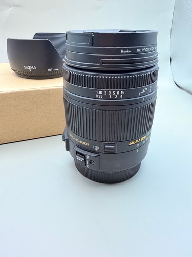 Sigma 250 5 6 - sigma, f/3,5-6,3