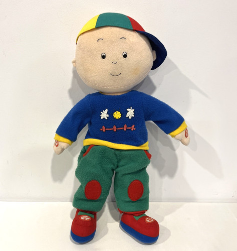 Caillou hat original 20 - original, 20"