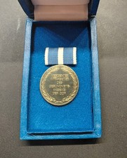 DDR Medaille Verdienter
