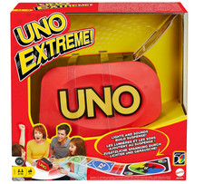 Mattel Games UNO Extreme, UNO
