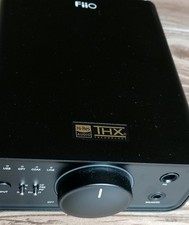 Fiio K7 Hi-Res stereo DAC-Kopfhörer-Verstärker in Ovp.