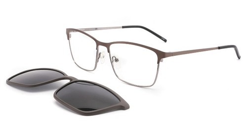 Optische brille mann tieffe - mann,