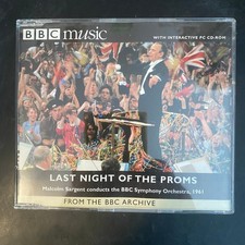 Malcolm Sargent - Last Night