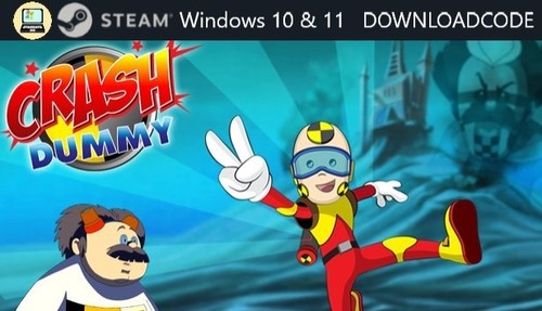 Neu computer spiel - pc, crash