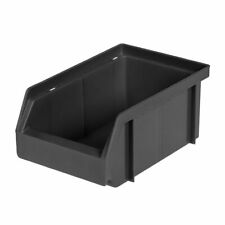 1 St. Lagerbox stapelbare Boxen in GRAU Made in Germany - Menge frei wählen Gr.2