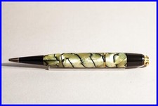 1930 Black & Pearl Osmia