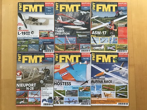 Fmt inkl bauplan jahrgang - fmt,