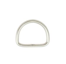  D-Ring 10 Stk. 20,25,30mm