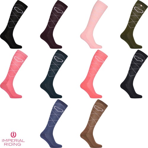 Imperial heart reitsocken - heart,