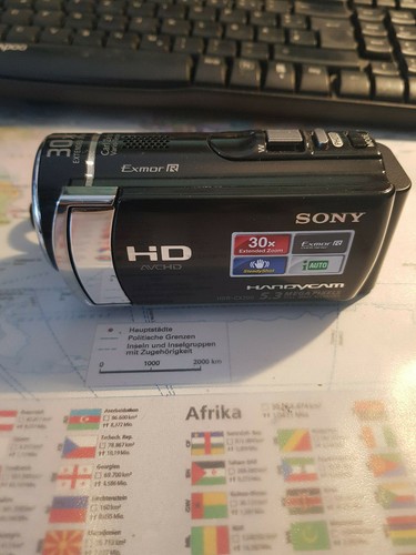 Sony hdr cx200 - hdr,