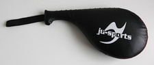 JU-SPORTS Doppelpratze Hand Mitt double, Carbon Optik, Taekwondo
