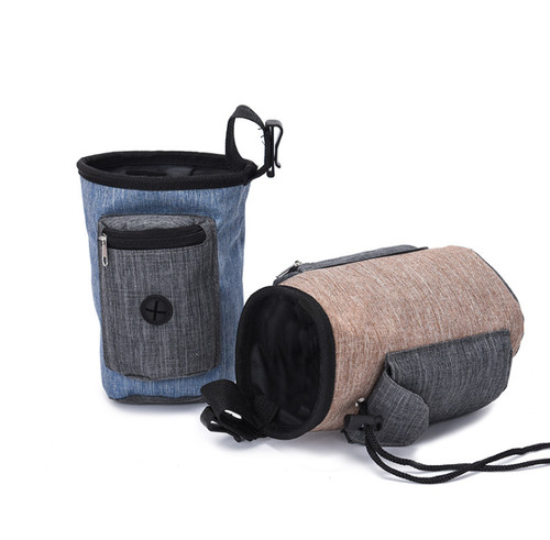 Leckerlibeutel hund blau - hund, –