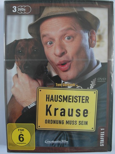 Hausmeister krause staffel - hausmeister,