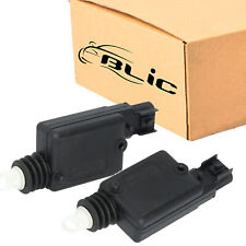 2x BLIC Stellmotor ZV