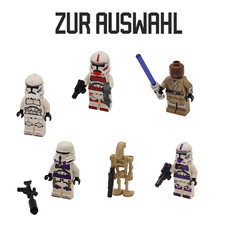 LEGO® - Star Wars Minifiguren zum Aussuchen - Über 100 Figuren!