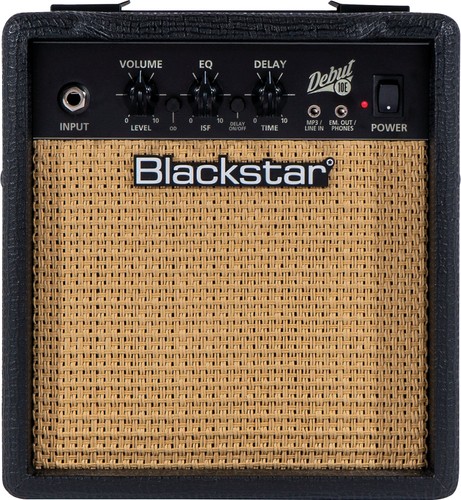 Blackstar debut 10e - blackstar, black
