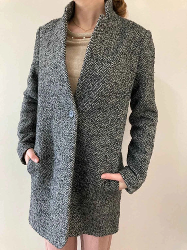 Maje mantel tweed - maje,