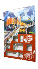 LGB Grossbahn Set 21990 Bauzug