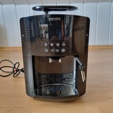 Krups EA 8150 Schwarz 2 Tassen Vollautomat