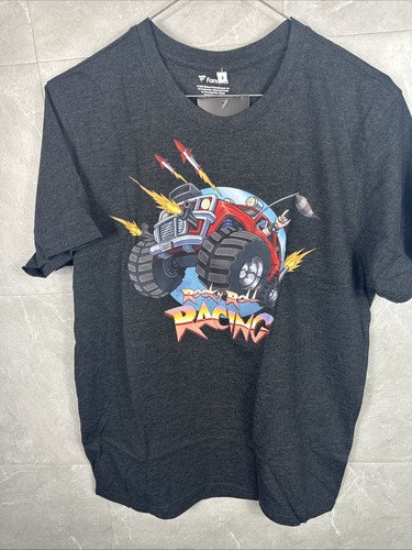 Blizzard rock roll - n, racing