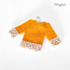 Miniatur Kleidung Pullover
