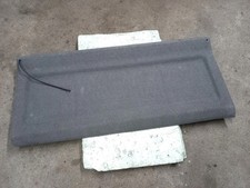 VW Polo 86c 2F Coupe Hutablage Laderaum Abdeckung Grau 871 887 760 C