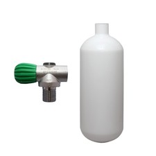 SF-1 Top: 2 l konvex 232 bar