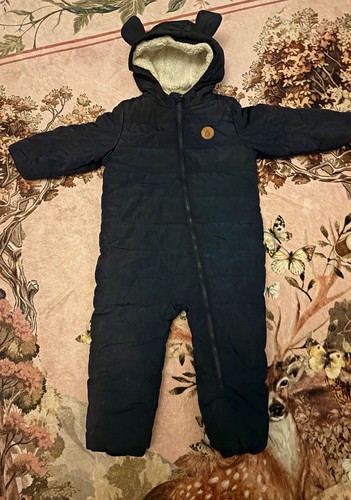 Baby winter schneeanzug - baby,