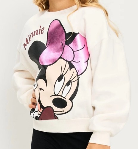 Minnie maus 140 pullover - minnie,