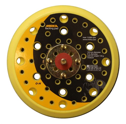 Mirka schleifteller ø150mm - schleifteller,