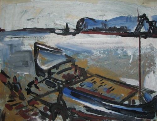 Eduard bargheer - bargheer, (1901-1979)
