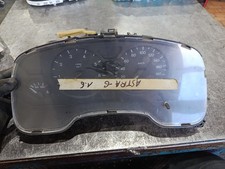 Opel astra tacho - opel, g