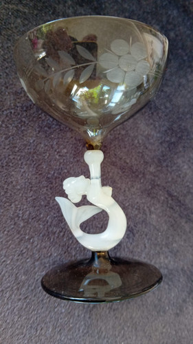 Likörglas lauscha bimini - likörglas,