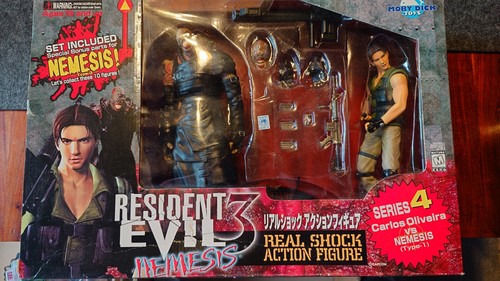 Resident evil nemesis - resident,