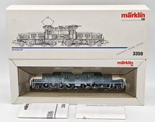 Märklin H0 3359 E-Lok Be 6/8