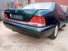 A1408800871 HINTERE STOSSSTANGE / 2017024 FÜR MERCEDES-BENZ CLASE S W140 BERLI