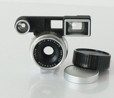 Leitz Wetzlar Summaron M 2,8/35mm Objektiv mit Brille für Leica