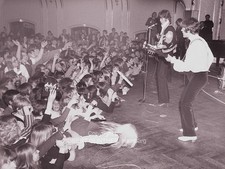 BEE GEEs - Hamburg,Musikhalle 27.02.1968