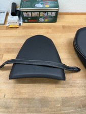 BMW R Nine T Soziussitzbank