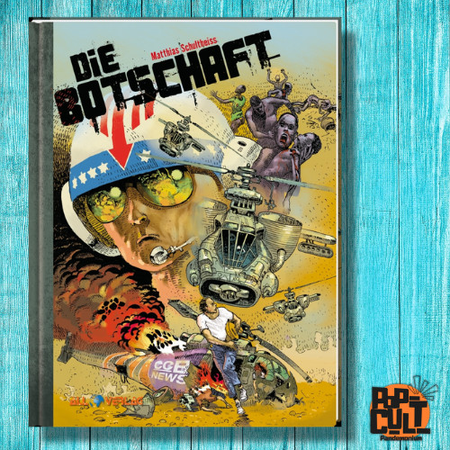 Die botschaft matthias - botschaft,