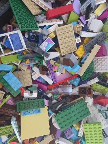 Lego kiloware gemischt - lego,