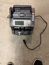 Elektrische Geldzählmaschine