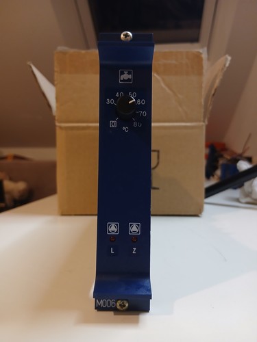 Buderus ecomatic 3000er modul - buderus,