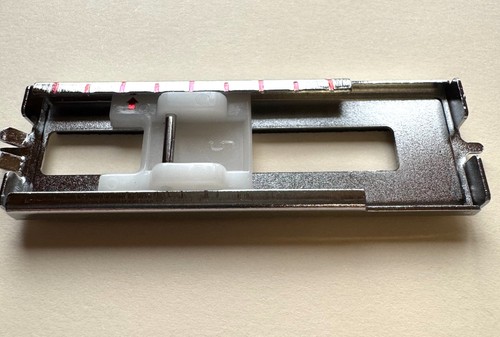 Fuß für knopfloch passend - für,