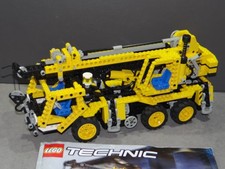 Lego Technik Auto Kran 8438