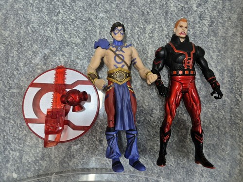 Direct blackest night - blackest, red