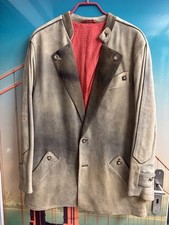 Exclusive Hirschleder-Trachtenjacke, Gr 56 Grässle Exclusive Trachtenmode, Reute