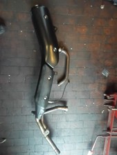 Suzuki DL650 V-Strom Auspuffanlage    2005-2010