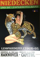 NIEDECKEN - BAP 1995 HANNOVER